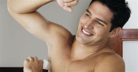 wearing deodorant is damaging your sperm here s how daily star