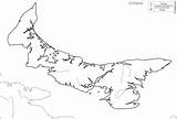 Map Edward Island Prince Maps Canada Outline Blank Carte America Conditions Privacy Policy Guest Terms Use Book sketch template