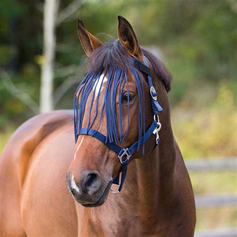 horze nylon fly veil equestriancollections
