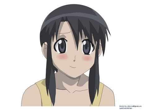 kurosawa minamo azumanga daioh anime art