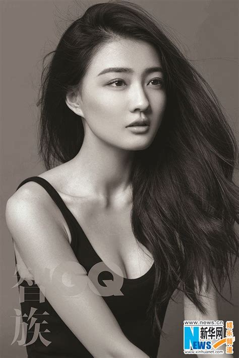 Chinese Actress Xu Lu Girls Day Yura Girl Day Beautiful Bikini