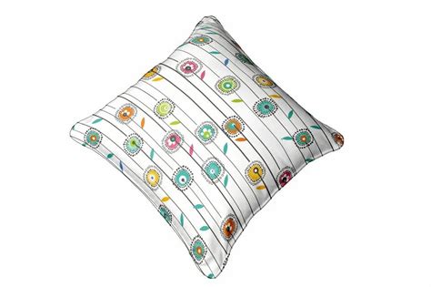 multicolor 100 cotton outdoor cushion size 40 x 40 cm at rs 68 in karur