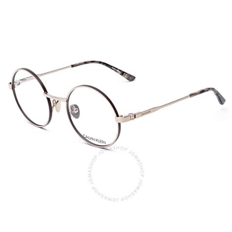 calvin klein ladies eyeglasses ck19114 717 51 883901114386 eyeglasses