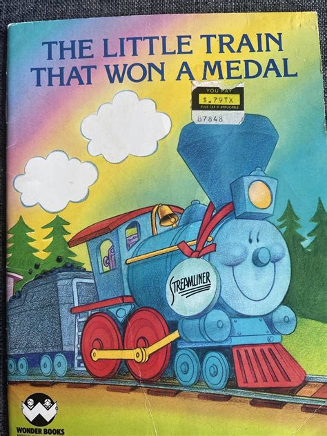 train  won  medal rcrappyoffbrands