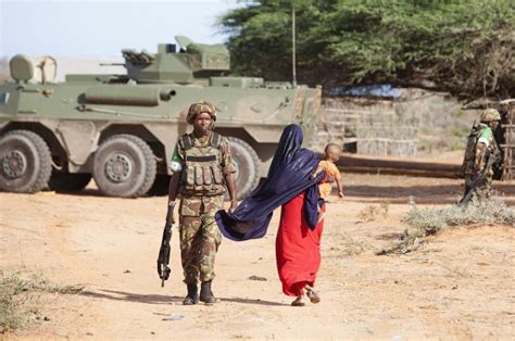 Ethnic Clashes In Northern Kenya Leave Dozens Dead Ibtimes Uk