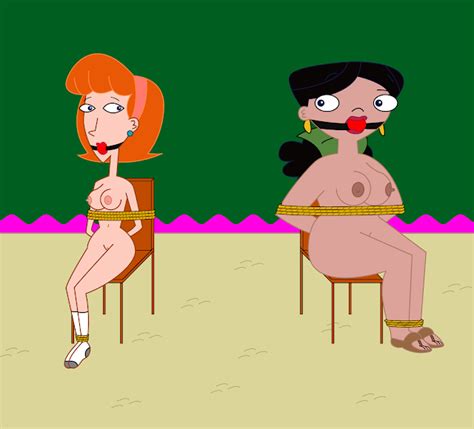phineas and ferb mom nude mega porn pics