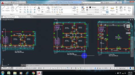 layout autocad drawings full tutorial stepwise  erg youtube