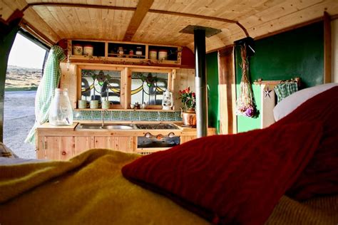 The Best Campervans For Romantic Getaways From Quirky Campers