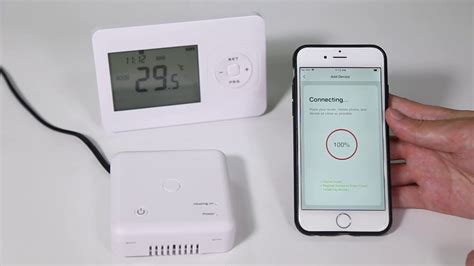 wt  practical  novelty electric opentherm room wifi thermostat