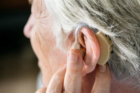 hearing aids  prevent dementia cognitive vitality alzheimers drug discovery foundation