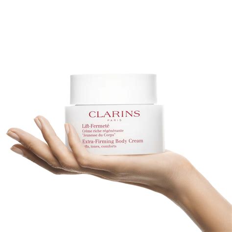 Best Extra Firming Body Cream For Dry Skin Online Clarins Singapore
