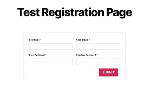 customize  separate login registration pages  woocommerce