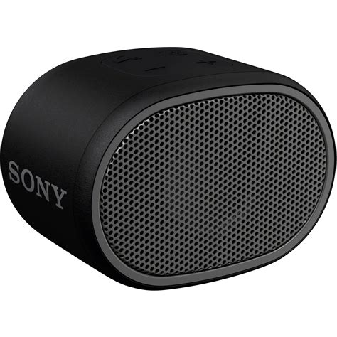 sony srs xb extra bass portable bluetooth speaker srsxbb