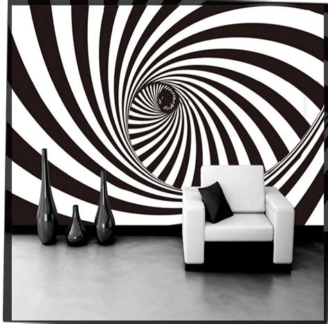 abstrak gambar tembok  hitam putih background putih abstrak