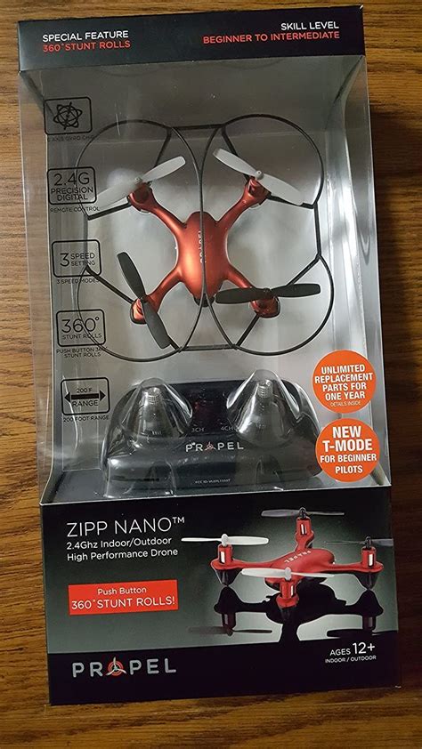 propel zipp nano  ghz mini drone  propel amazoncouk toys games