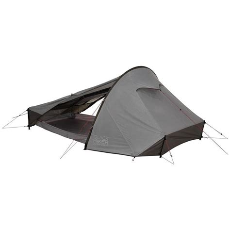 forclaz lichtgewicht tent quickhiker ultralight  personen lichtgrijs decathlonnl