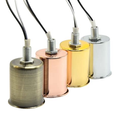 light socket  cm wire ceramic chandelier bases screw bulb socket ceiling lamp holder