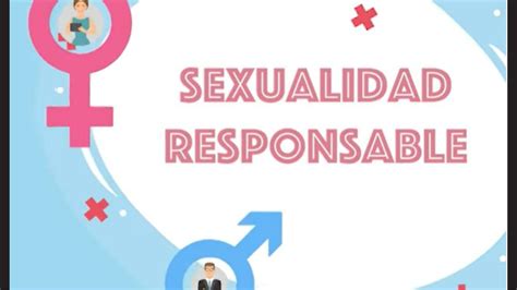 Sexualidad Responsable Y Saludable Nagiely Stefhanny Yarango
