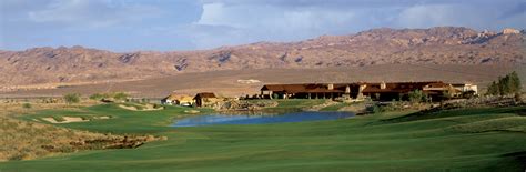 laughlin ranch druzisky golf  design