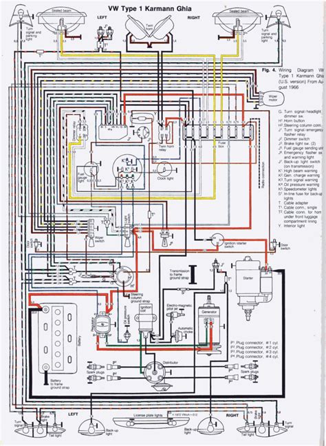 vw bus wiring diagram images