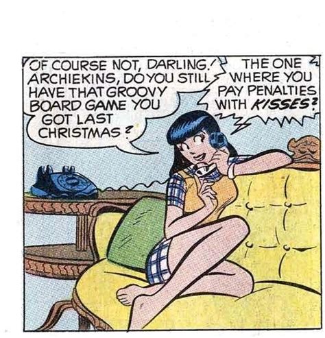 comic book and pop culture women s feet veronica barefoot in the house