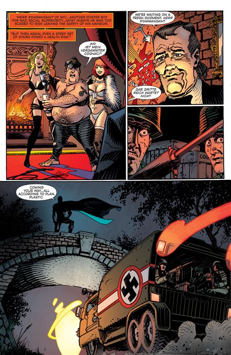 Convergence Plastic Man And The Freedom Fighters Issue 1