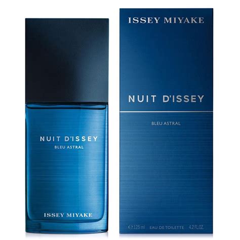 issey miyake nuit dissey bleu astral eau de toilette ml perfume ebay