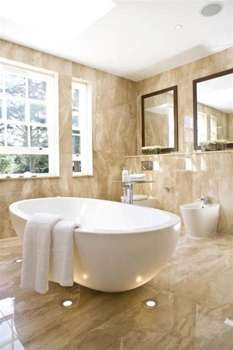 luxurious marble bathroom designs digsdigs