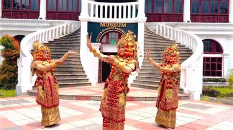 Tarian Traditional Yang Berasal Dari Sumatera Selatan Milyin
