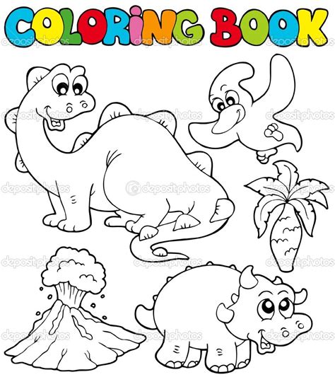 dinosaur coloring dinosaur images dinosaur pictures cartoon clouds