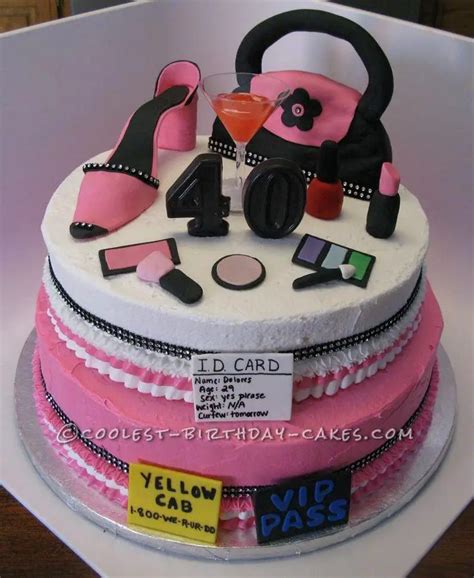 girly girl birthday cakes thesmartcookiecook