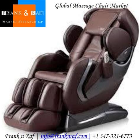 global massage chair market outlook 2017 2022 massage chair
