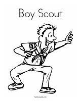 Scout Coloring Boy Pages Cub Scouting Law Fun Noodle Color Twistynoodle Built California Usa Twisty Getcolorings Popular sketch template