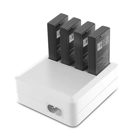 charger multi intelligent battery manager charging hub  dji