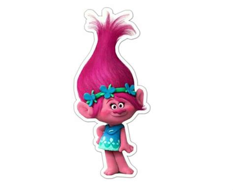 pin  hannah  trolls princess poppy poppy coloring page trolls