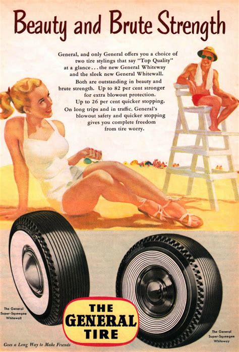 traction madness 12 classic tire ads the daily drive