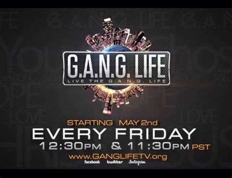 gang life tv