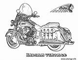 Coloriage Motocyclette Dessin Yescoloring sketch template