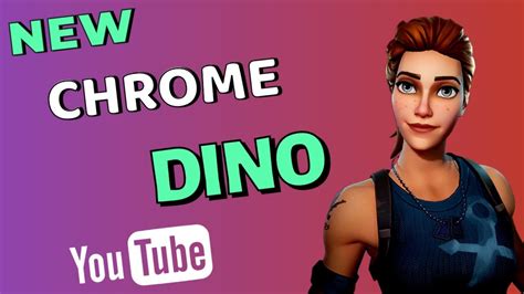 chrome dino version hack world recode youtube