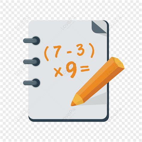 mathematical calculation icon  vector illustration material material book icon png