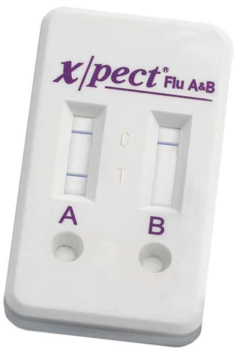 xpect flu   test