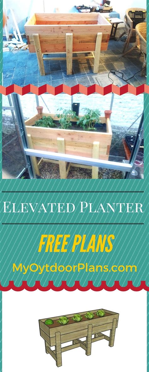 Pin On Bacs Planters Plant Stand Buy Or Diy