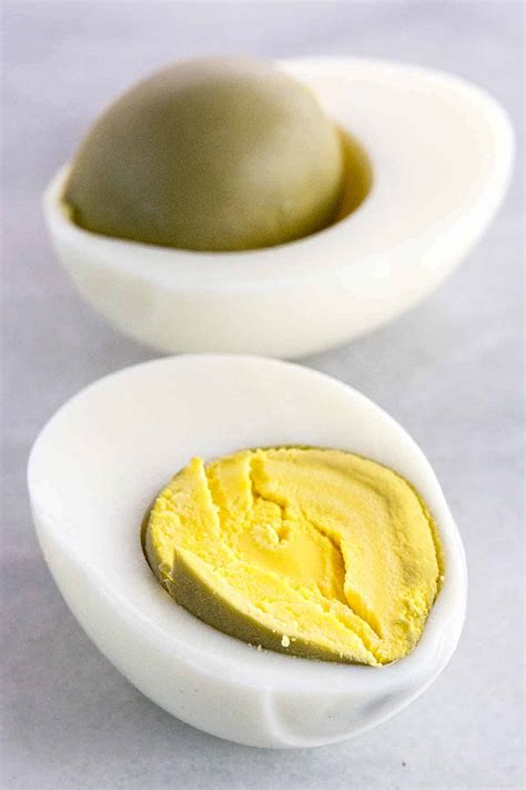 science  overcooked hard boiled eggs jessica gavin