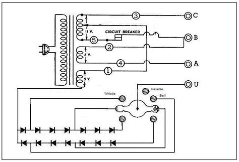 lionel  wiring diagram homemadeist