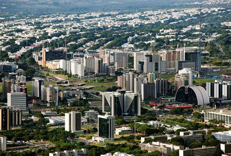 brasilia aerial views nelson kon