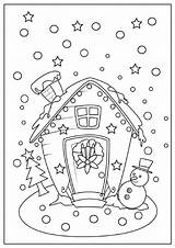 Countdown Christmas Coloring Pages Color Getcolorings sketch template