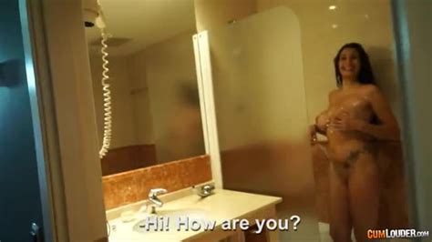 ana ribera pranked and banged in a hotel room porn tube