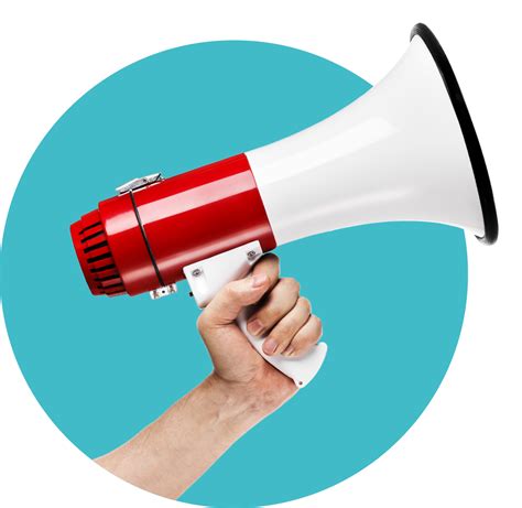 megaphone png