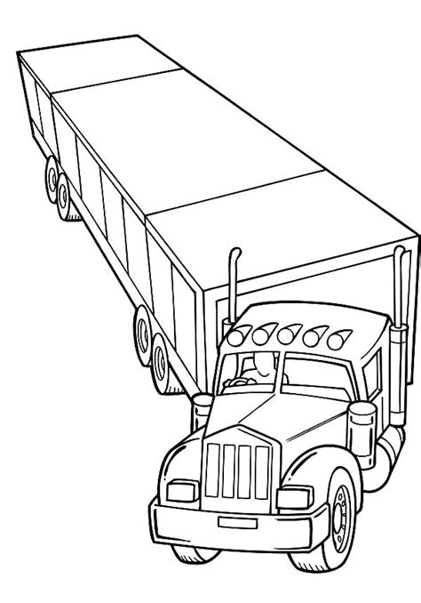 tow truck coloring pages  getcoloringscom  printable colorings