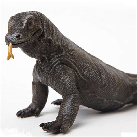 komodo dragon incredible creatures figure safari  radar toys